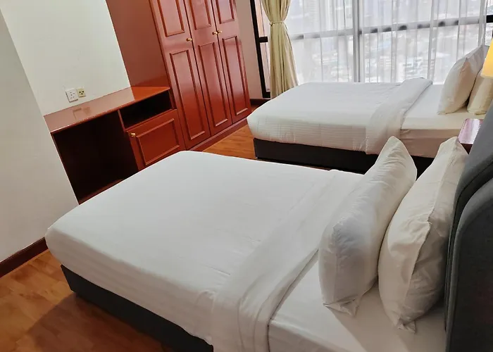 Kuala Lumpur Suite At Times Square