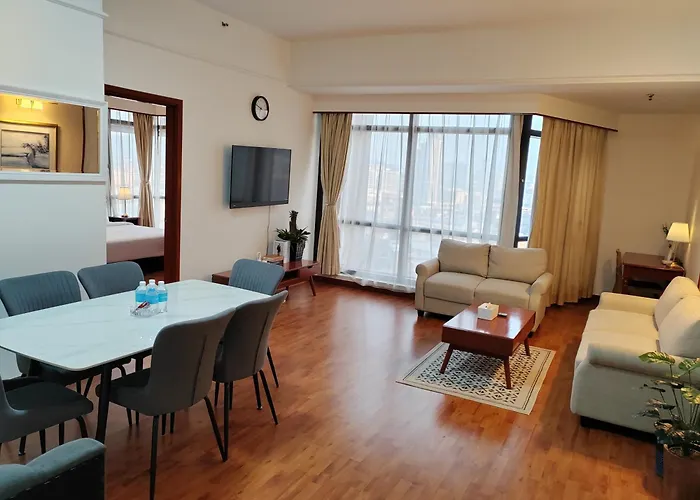Kuala Lumpur Suite At Times Square