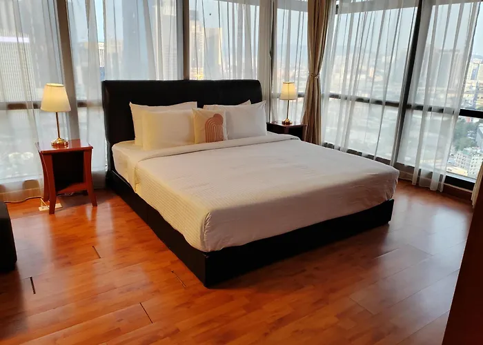 Kuala Lumpur Suite At Times Square