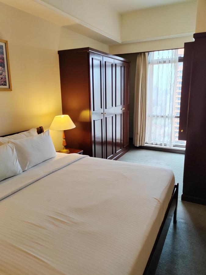 Apartemen At Times Square