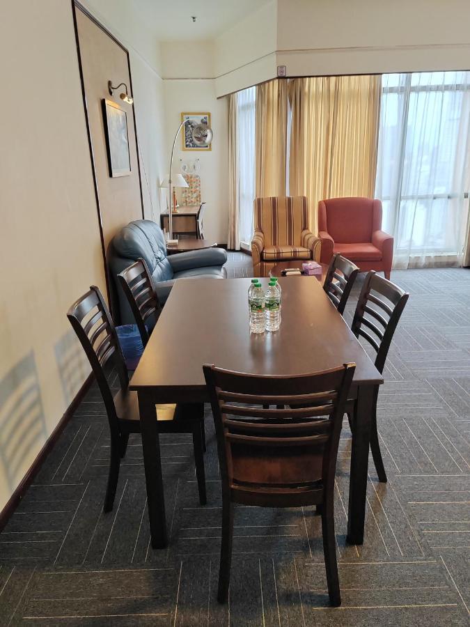 Apartemen At Times Square