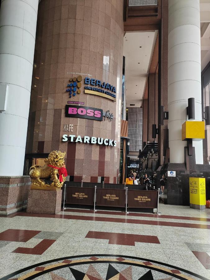 Apartemen At Times Square Kuala Lumpur