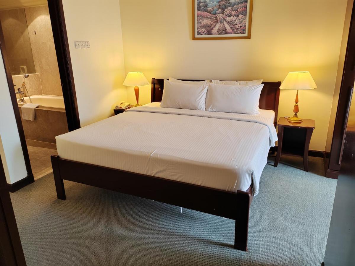 At Times Square Apartemen Kuala Lumpur