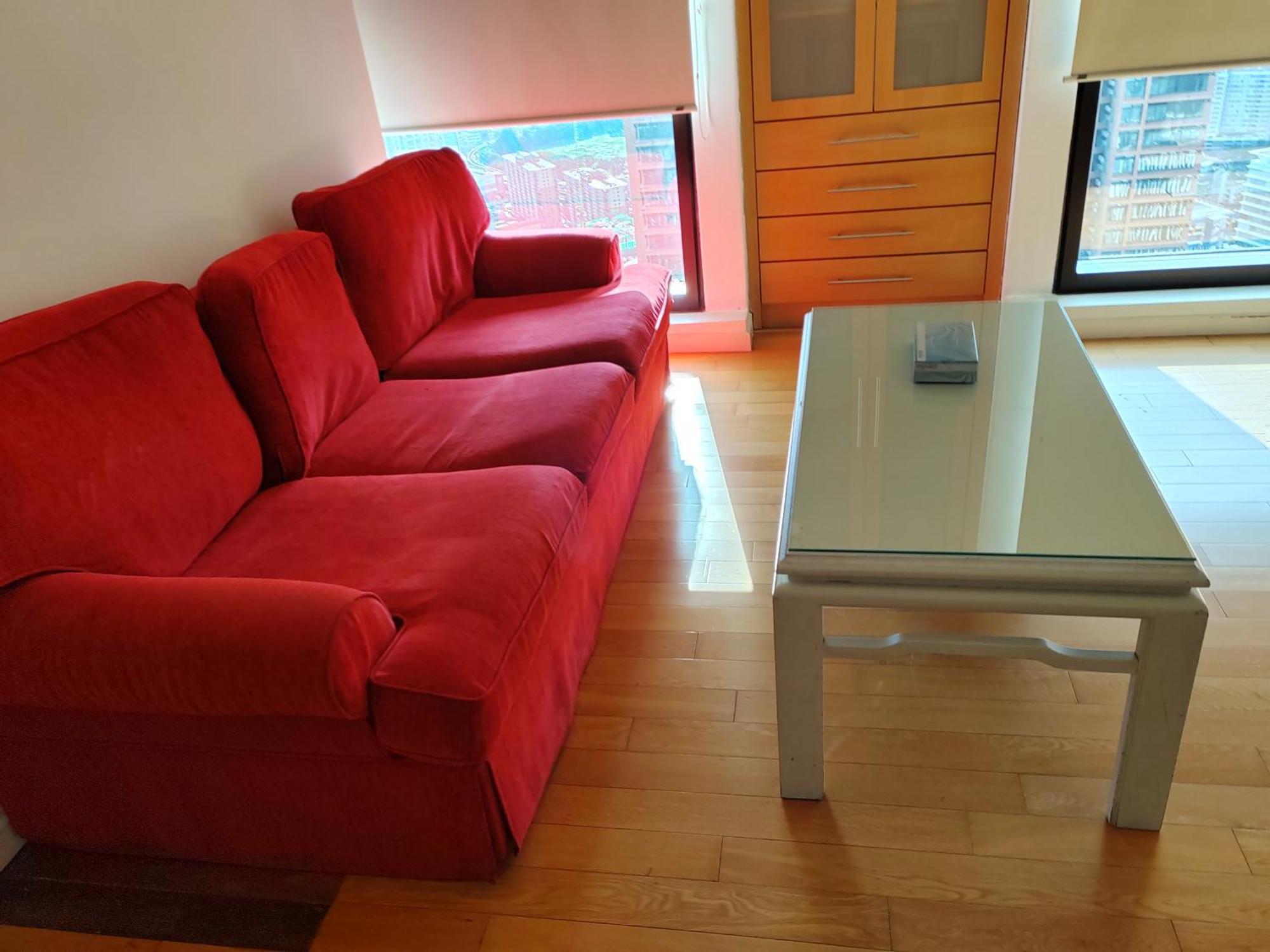 Apartemen At Times Square