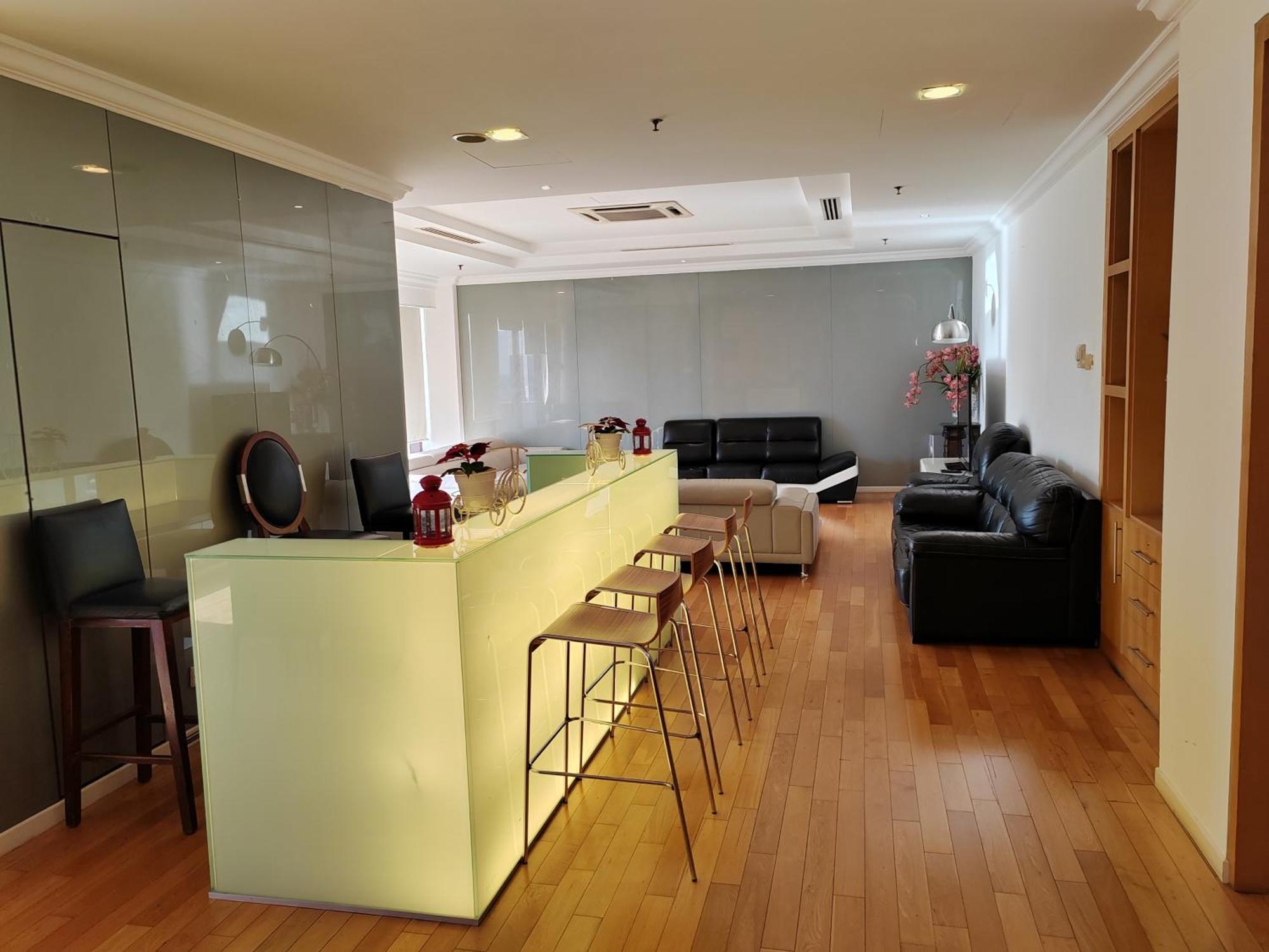 At Times Square Apartemen Kuala Lumpur