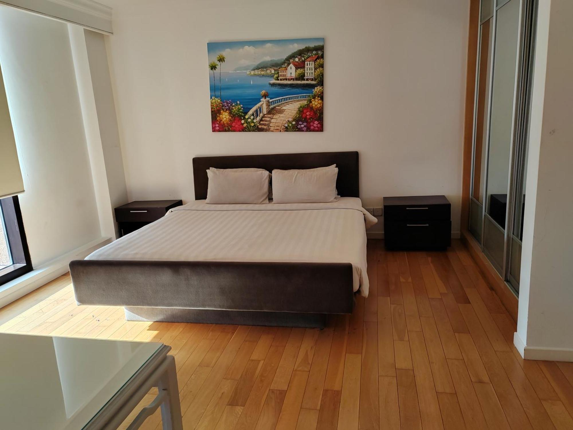 Apartemen At Times Square Kuala Lumpur