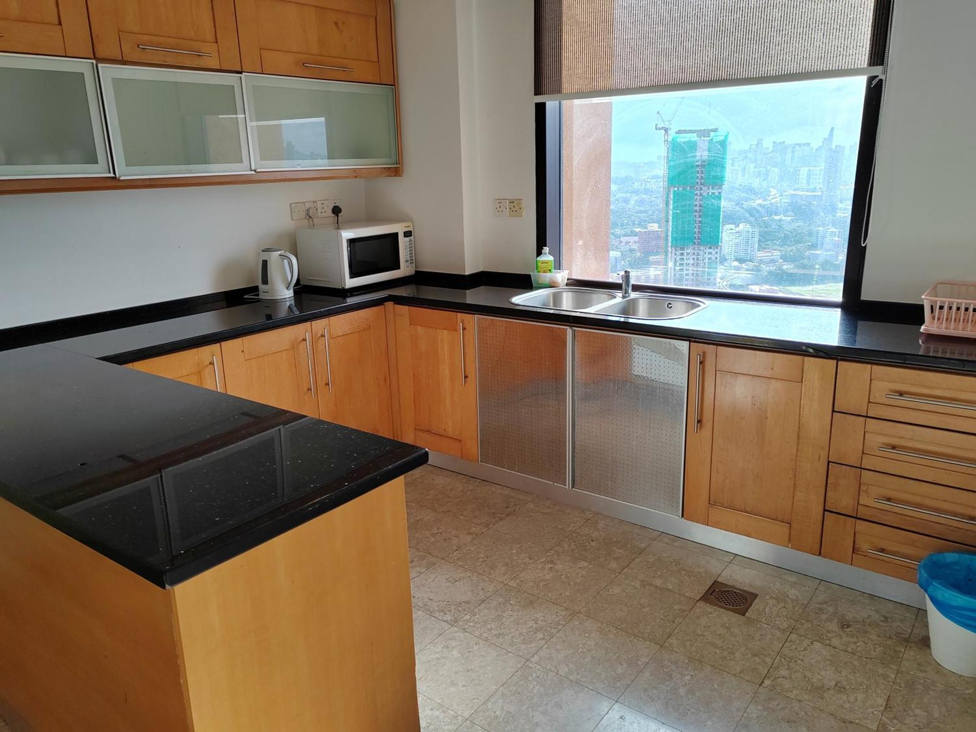At Times Square Apartemen Kuala Lumpur