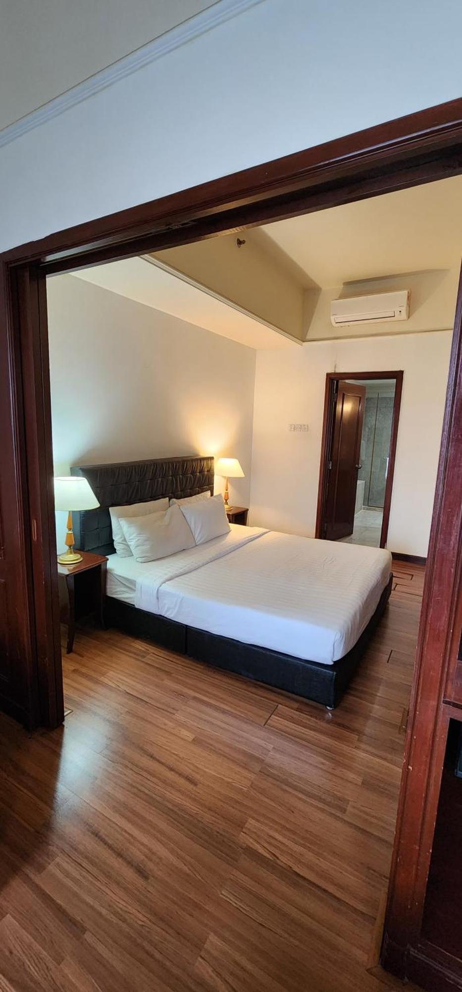 Apartemen At Times Square