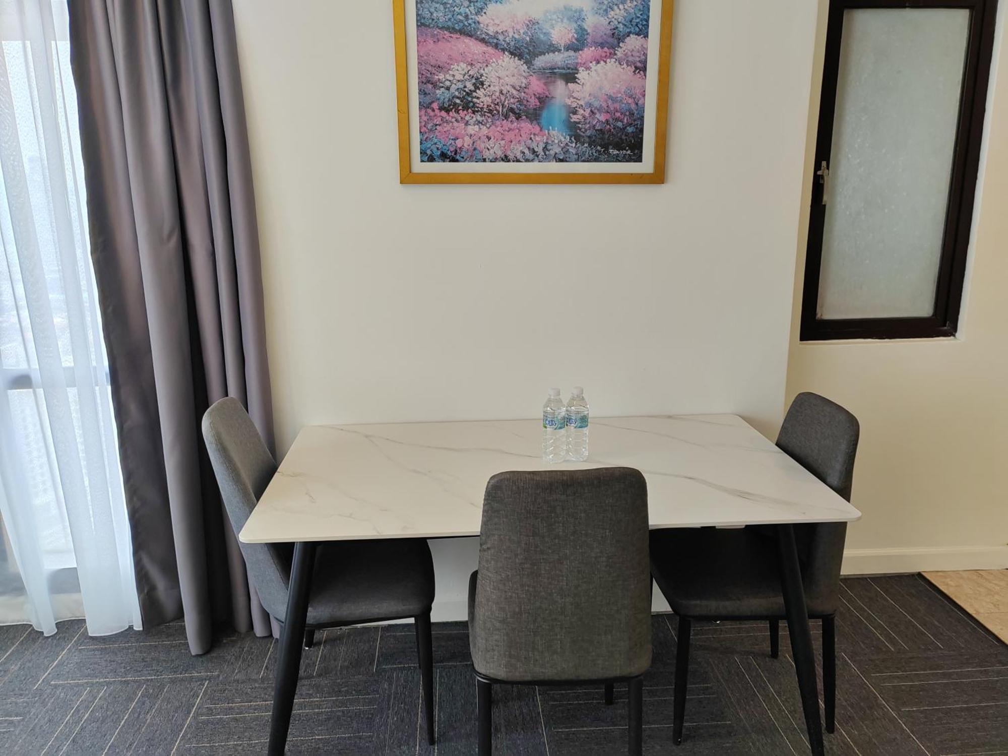 Apartemen At Times Square Kuala Lumpur