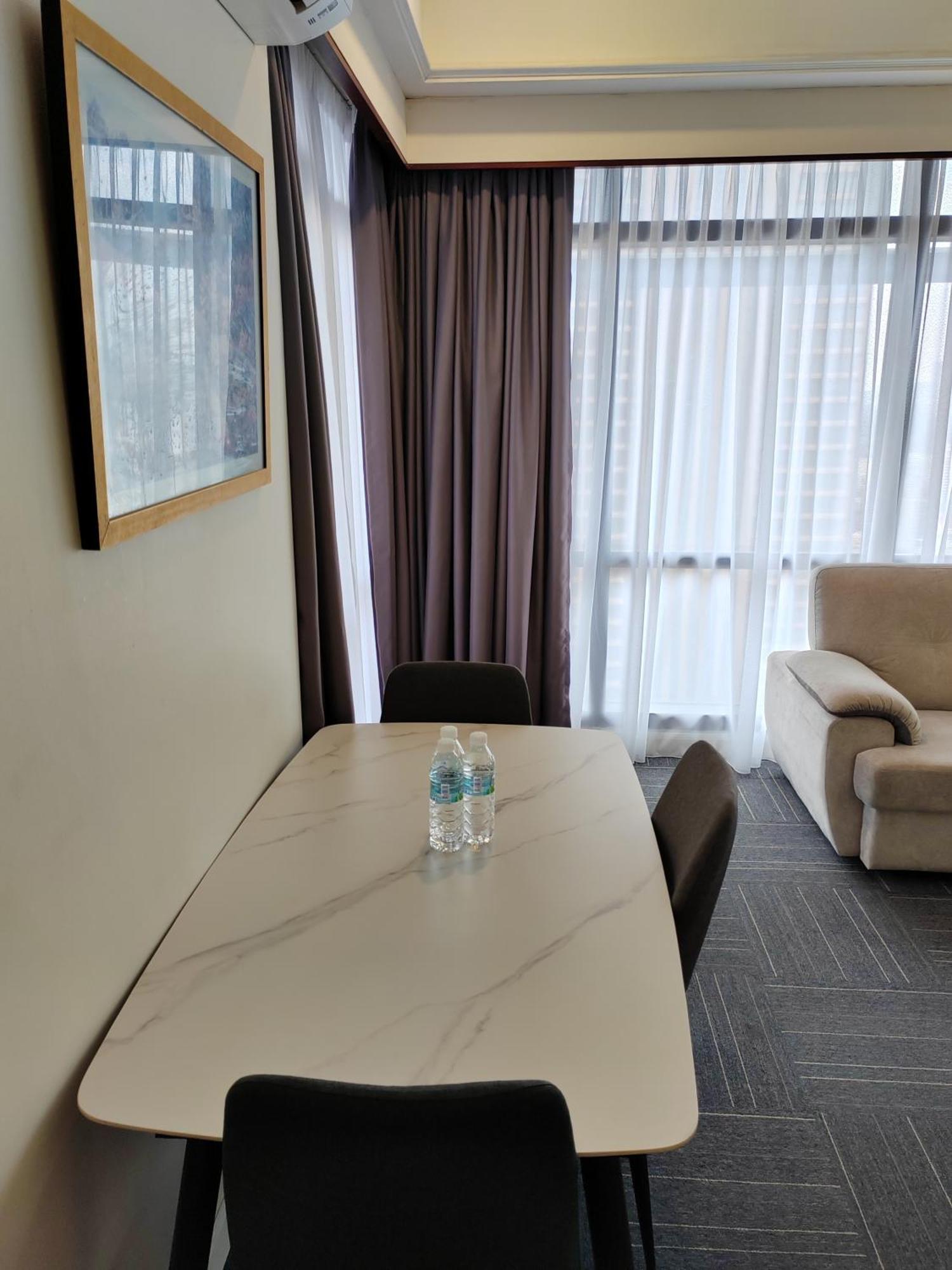 Apartemen At Times Square Kuala Lumpur