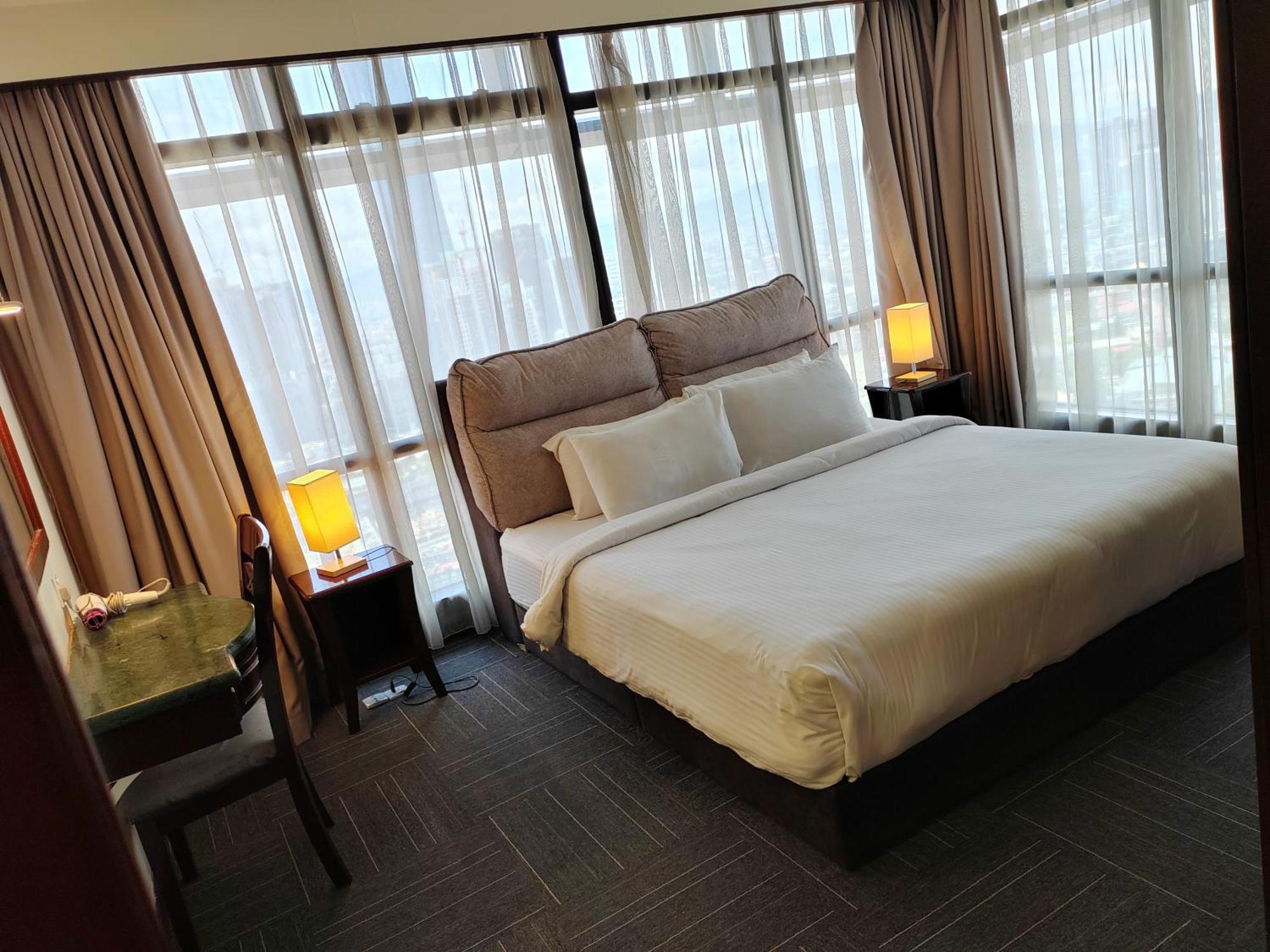 At Times Square Apartemen Kuala Lumpur