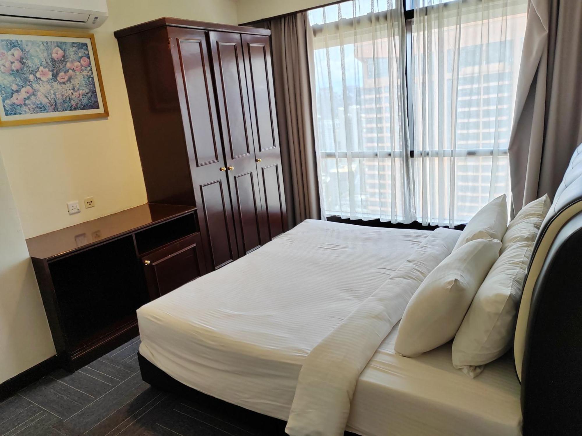 Apartemen At Times Square *