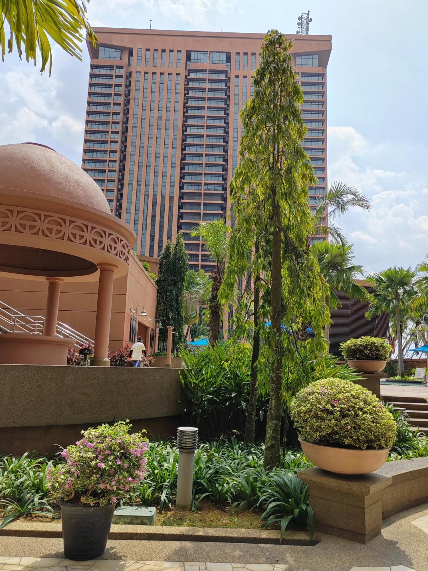 Apartemen At Times Square *