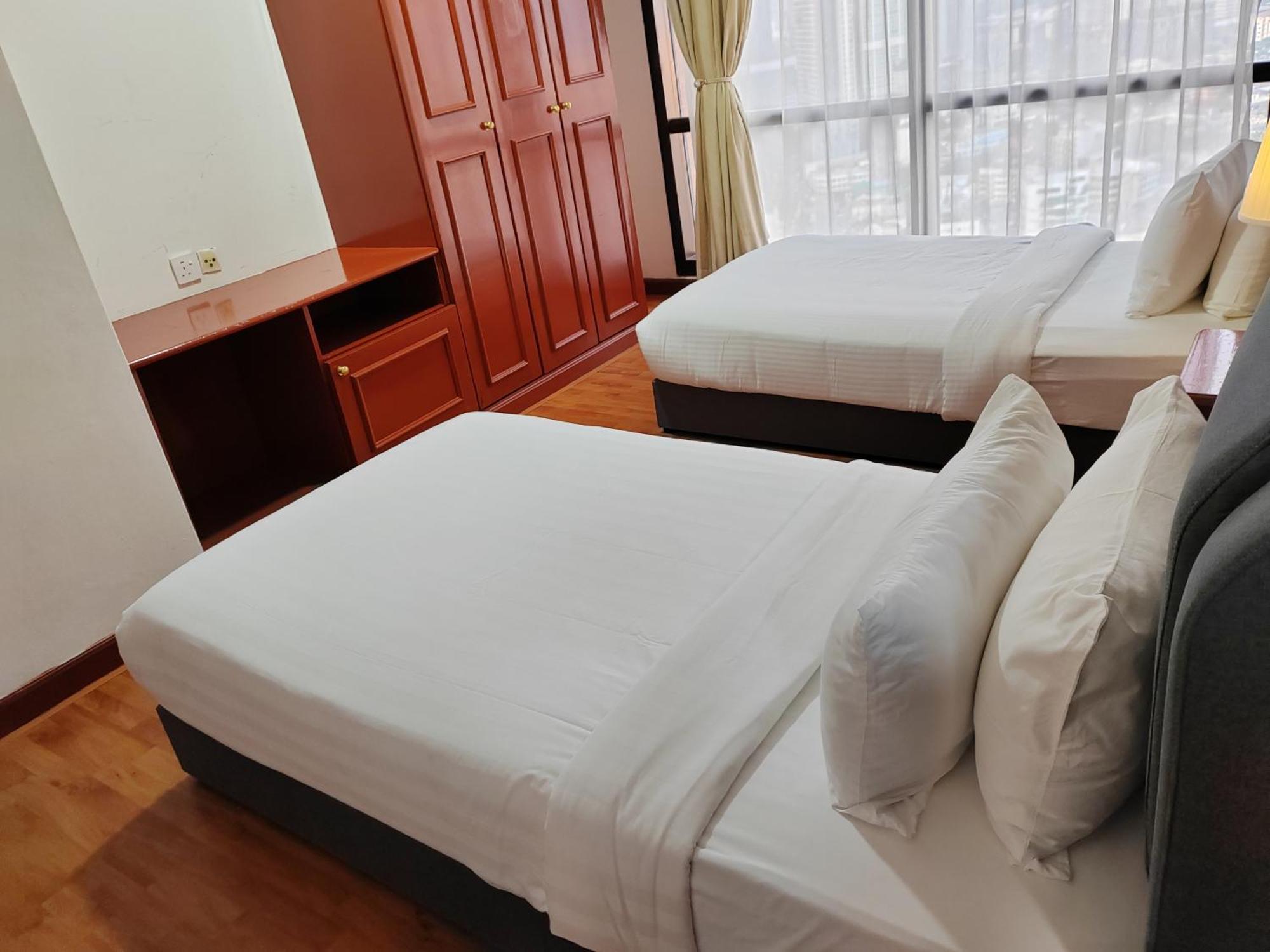 Apartemen At Times Square Kuala Lumpur